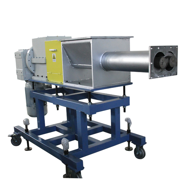 Chuangbo Twin Screw Extruder Conical Feeder