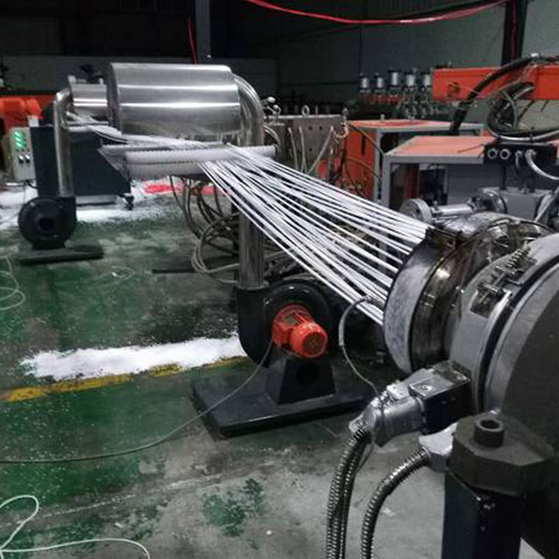 PP Foaming production