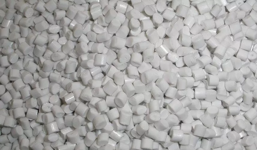 pellet Chain in Recycling Plastic Granulation